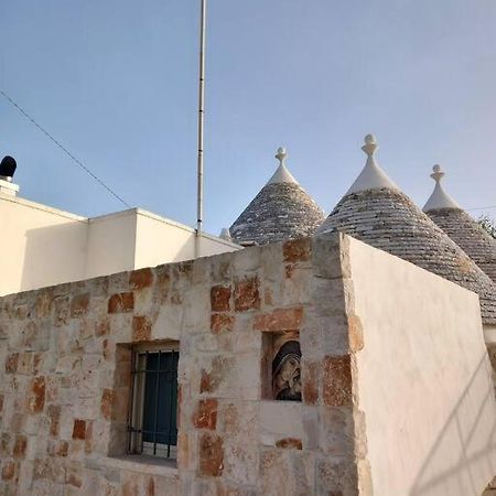 Trullo Masiello 푸티냐노 외부 사진