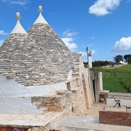 Trullo Masiello 푸티냐노 외부 사진