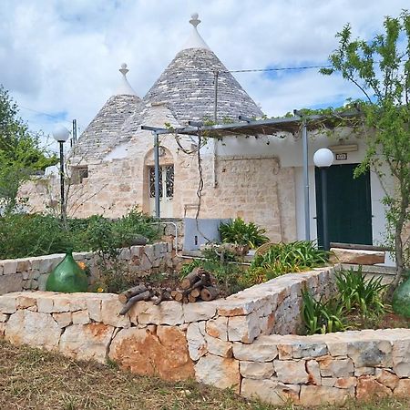 Trullo Masiello 푸티냐노 외부 사진