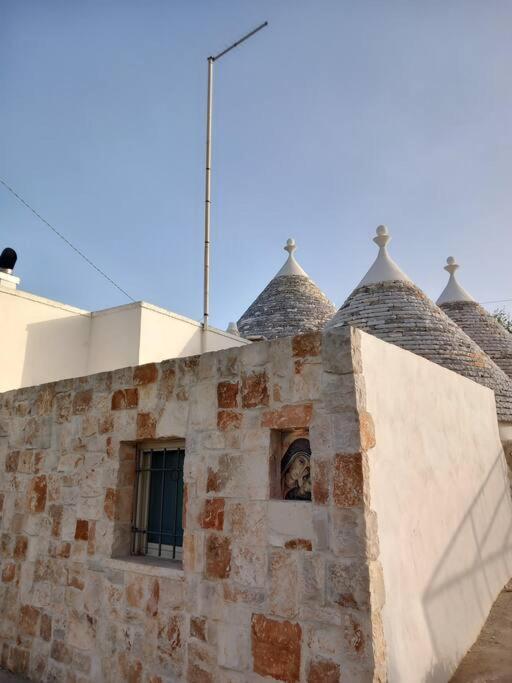 Trullo Masiello 푸티냐노 외부 사진