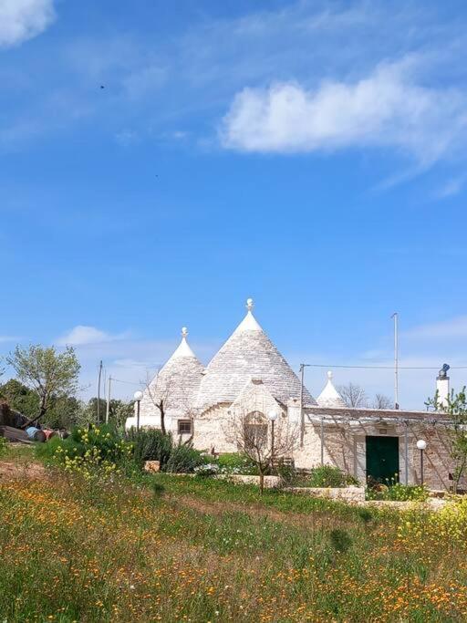 Trullo Masiello 푸티냐노 외부 사진