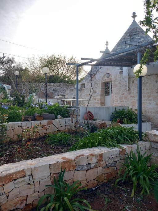 Trullo Masiello 푸티냐노 외부 사진