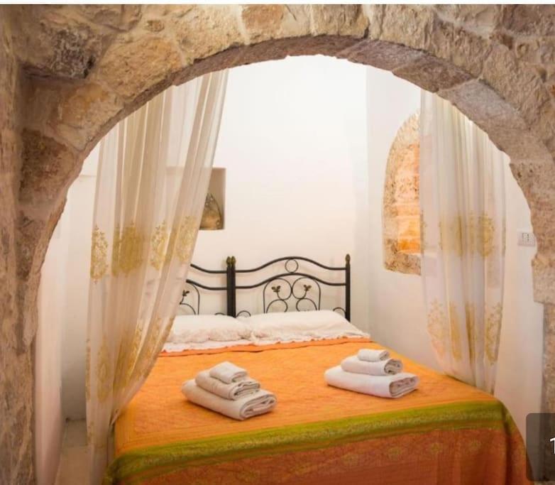 Trullo Masiello 푸티냐노 외부 사진