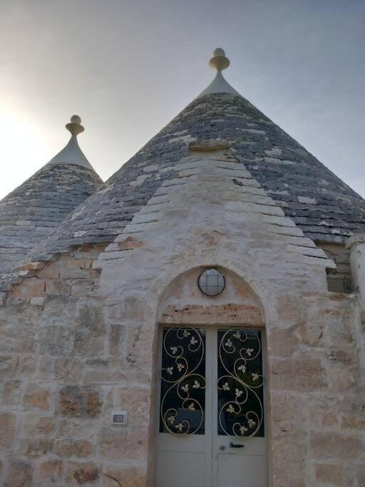 Trullo Masiello 푸티냐노 외부 사진