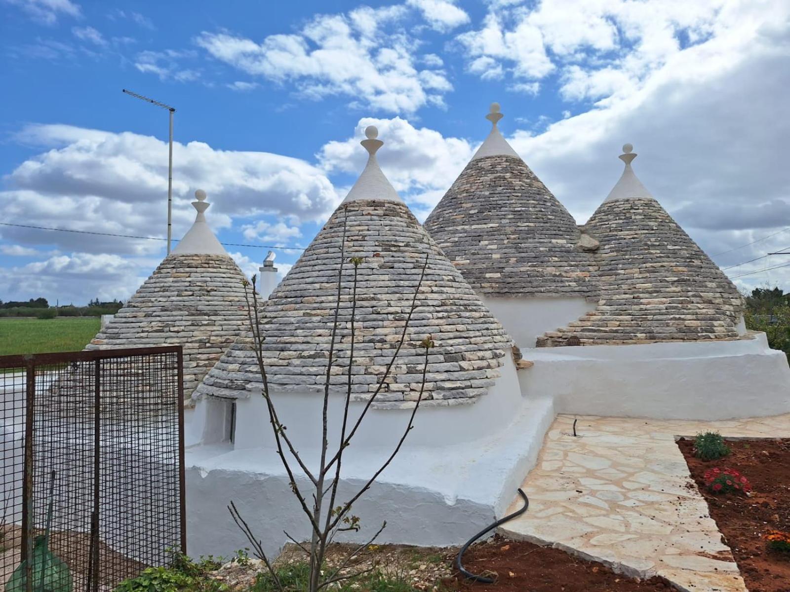 Trullo Masiello 푸티냐노 외부 사진