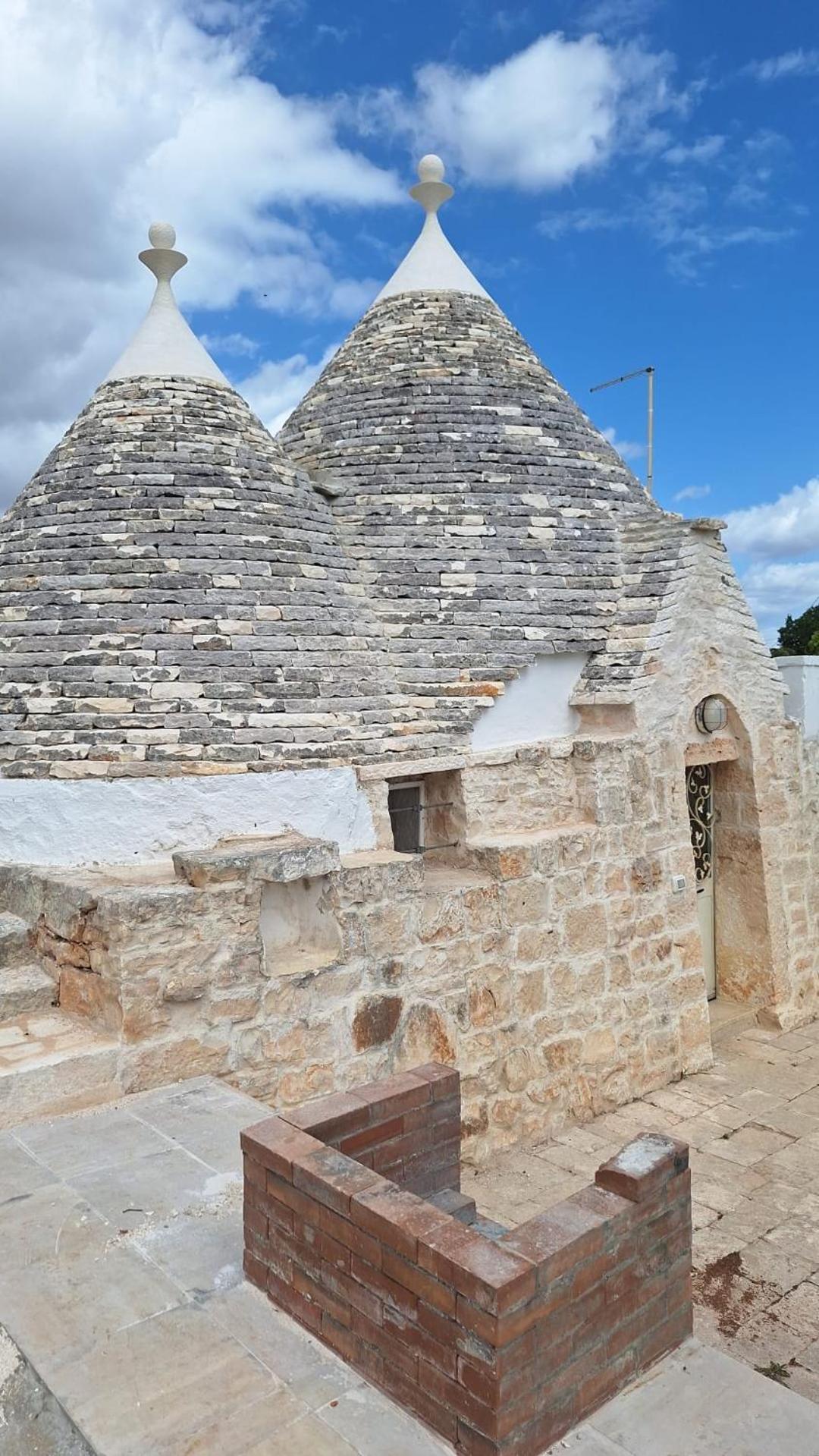 Trullo Masiello 푸티냐노 외부 사진